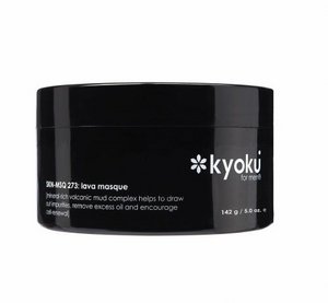 Kyoku lava mask